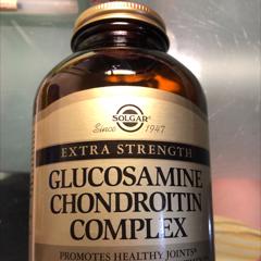 chondroitino ir gliukozamino weider gydymas sąnarių gou jis