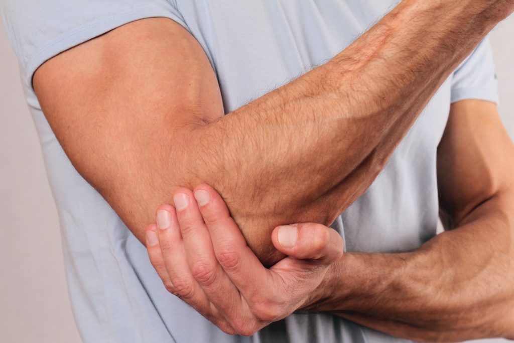 osteochondrozė alkūnės sąnario gydymo metodai artrozės nuo rankų sąnarių