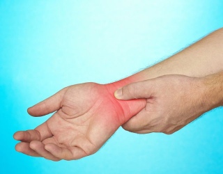 pašildyti peties sąnario artritas