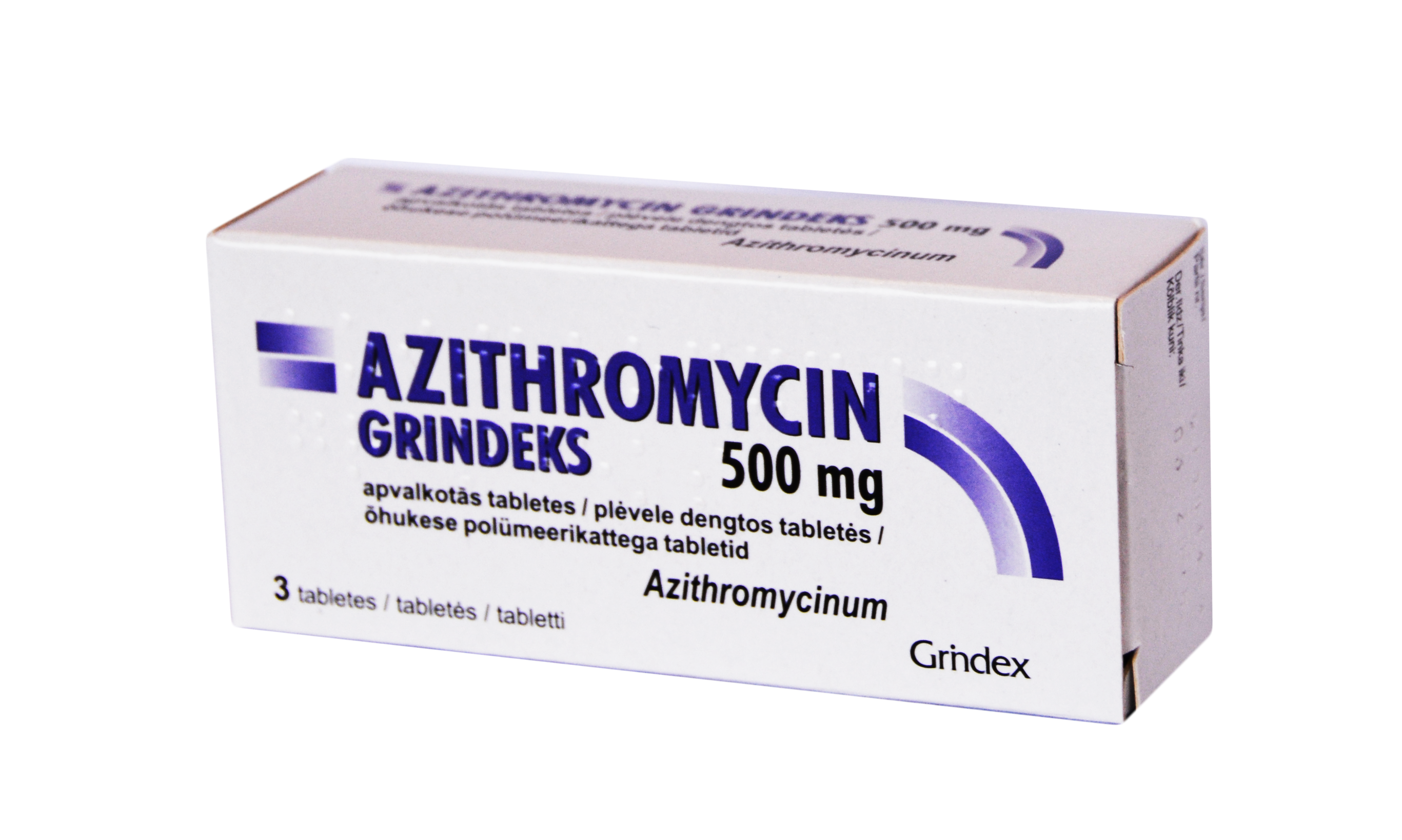 azitromycin nuo sąnarių skausmo