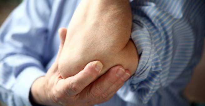 tepalas į bursa alkūnės gydymas kaip gydyti artrita