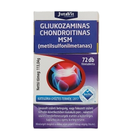 tabletės gliukozamino chondroitino plius