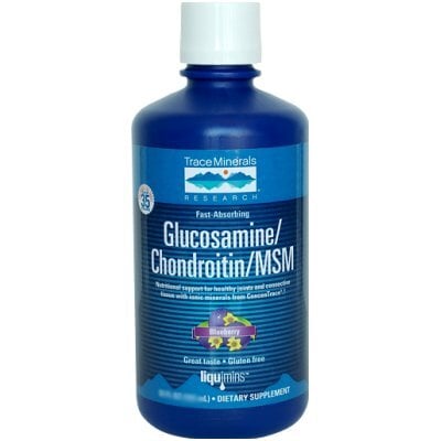 gliukozaminas ir chondroititin