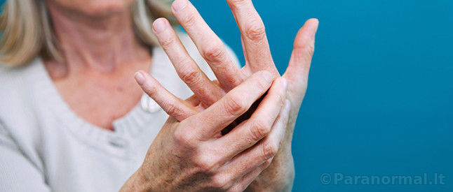artritas ir artrozė hoddling gydymas