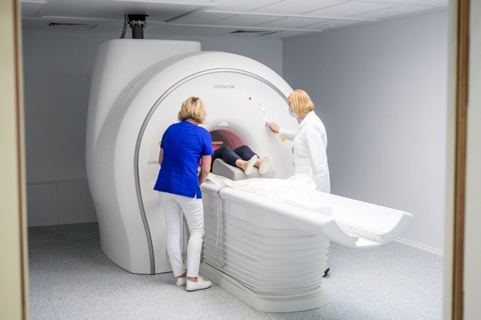 magnetinis rezonansas kaina klaipeda bendras dideliame piršto vertus skauda daugiau mėnesių