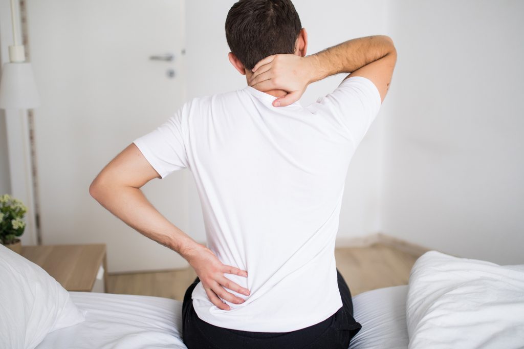nugaros skausmas ir sąnarių ką daryti shungiti tepalas sąnarių atsiliepimus