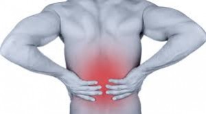 deginantis skausmas nugaros apacioje jei yra sąnarių skausmas