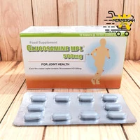 gliukozamino 500 mg 500 mg chondroitino gydymas vario sąnarių nuomonių