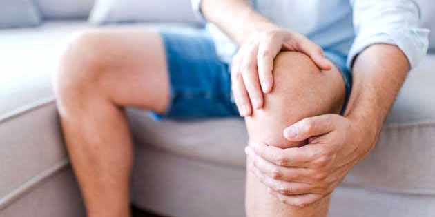 saldus ir skausmas sąnario swelling in various joints