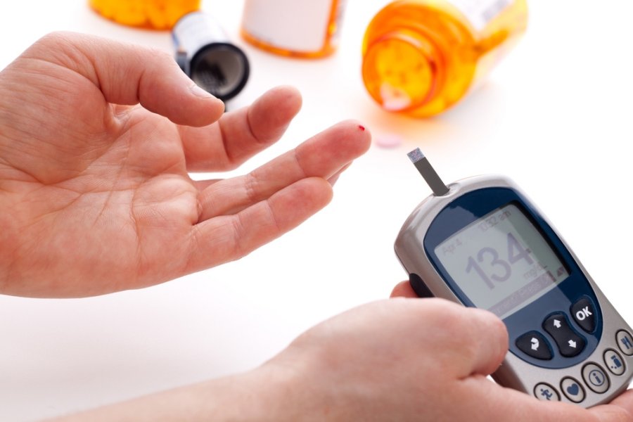 kokios ligos sąnarių kyla nuo diabeto