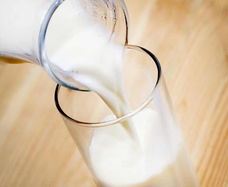 pienas ir sąnarių liga