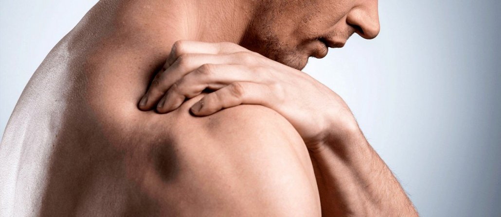skausmas pečių ir alkūnės sąnario dešinės rankos priežastis