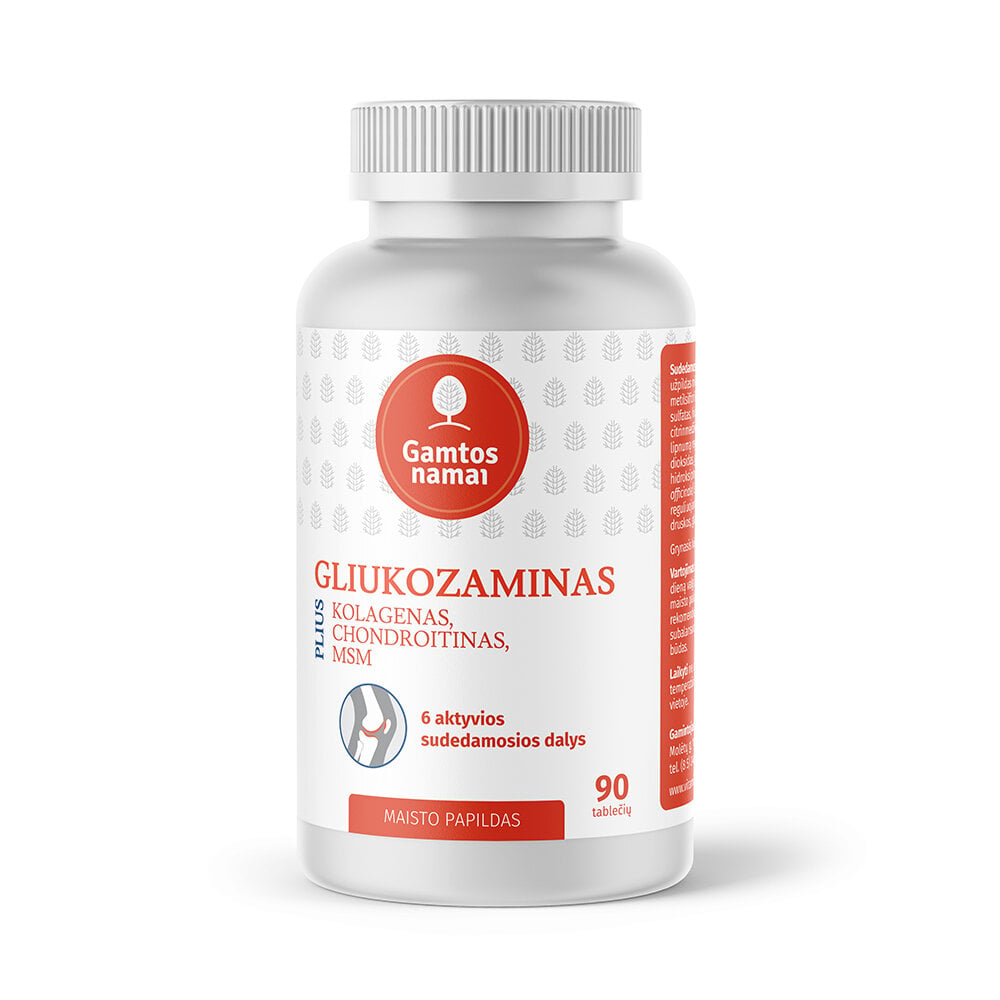 gliukozaminas chondroitino kapsulių kompleksas reumato skausmai raumenų ir sąnarių