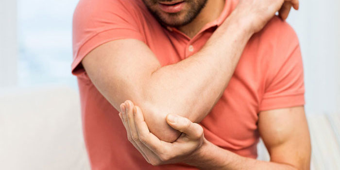 bicepsas skauda alkūnės sąnarį kas yra artrozės gydymo metodai