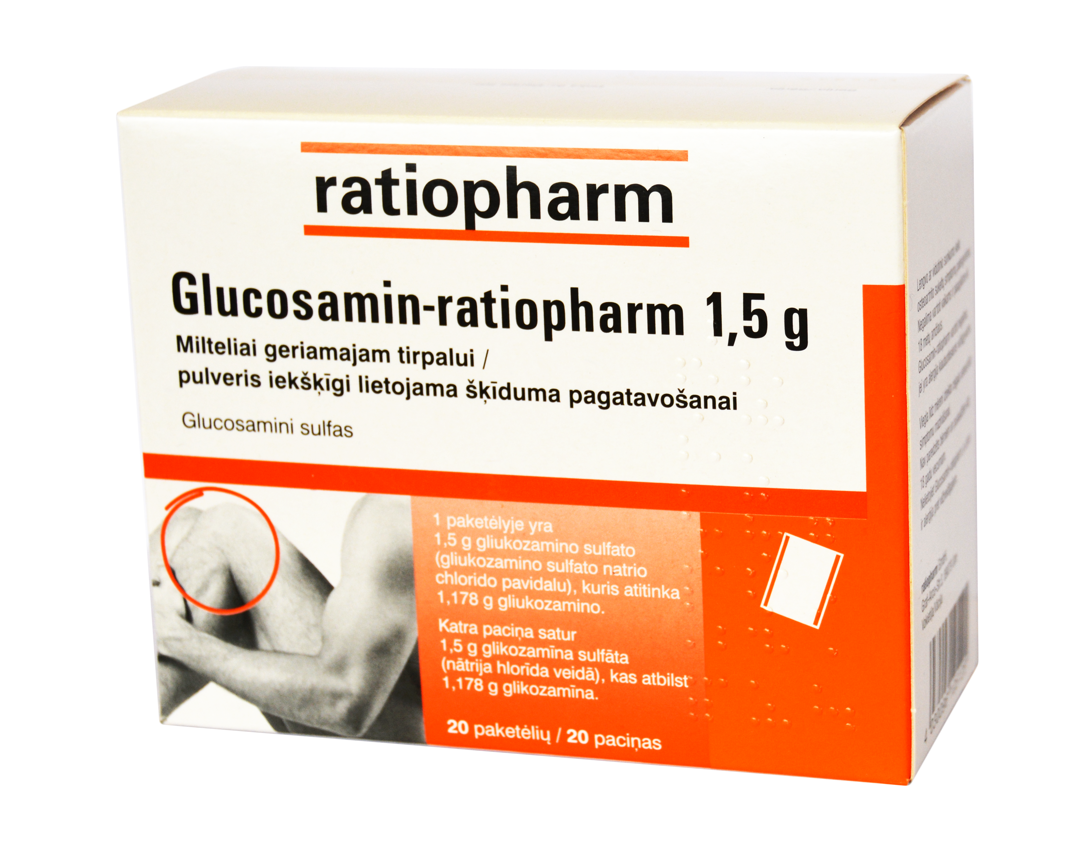 gliukozamino chondroitino vaistinė ru bet kirminų priežastis sąnarių skausmas